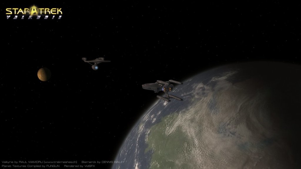 Bismarck Encounter