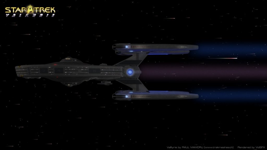 Warp Cruise