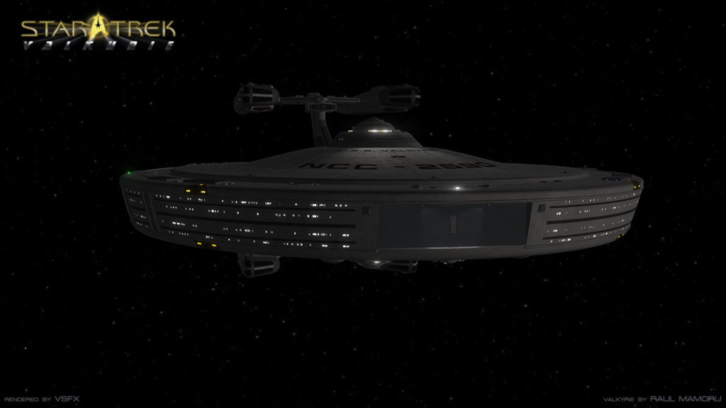 Shuttle Has Departed