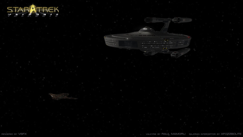 Bajoran Intercept