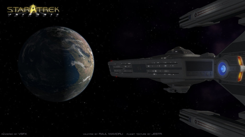 Bajoran Escort
