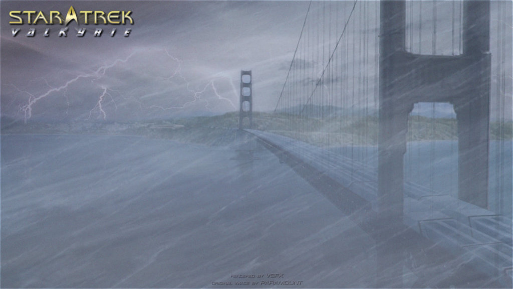 San Francisco Storms